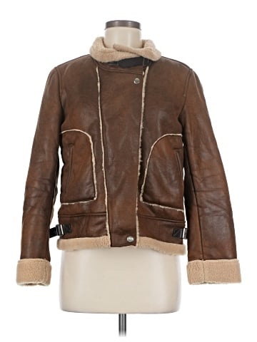 Trafaluc by Zara Coat (view 1)