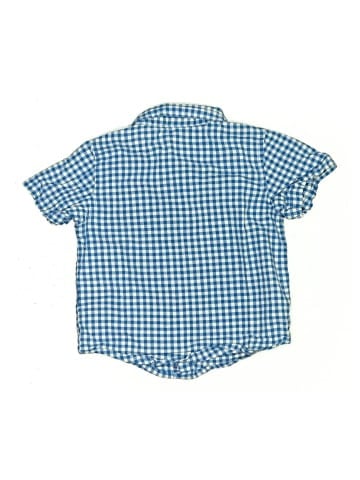 Wrangler Jeans Co Short Sleeve Button-Down Shirt (view 2)