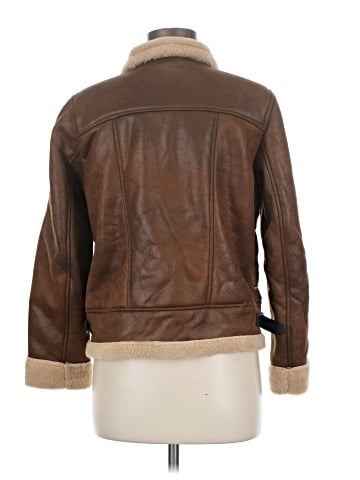 Trafaluc by Zara Coat (view 2)