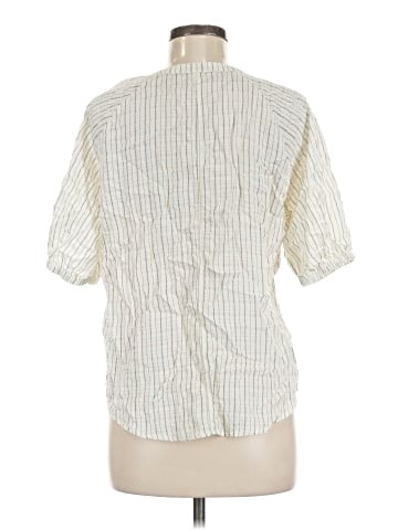 Cloth & Stone Short Sleeve Blouse (view 2)
