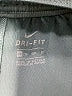 Nike 100% Polyester Color Block Blue Athletic Shorts Size XS (kids) - photo 3
