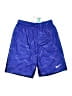 Nike 100% Polyester Blue Athletic Shorts Size XL (youth) - photo 1