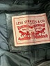 Levi's 100% Polyurethane Black Jacket Size S - photo 6