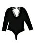 Alya Black Bodysuit Size L - photo 2