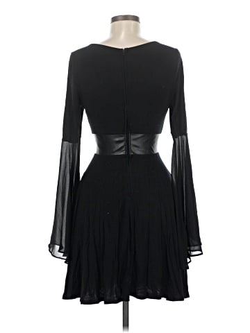 Cosmic Aura Cocktail Dress (view 2)