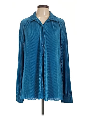 Unbranded Long Sleeve Blouse (view 1)