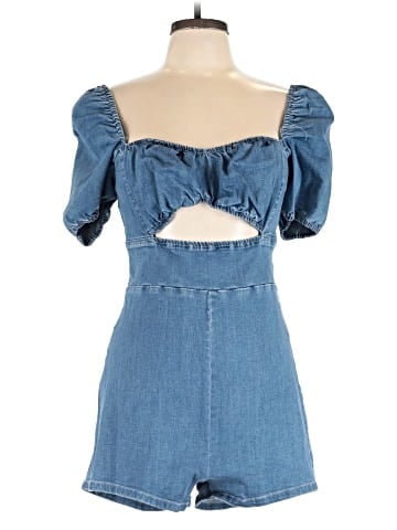 Fashion Nova Romper (view 1)