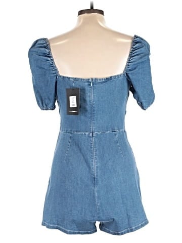 Fashion Nova Romper (view 2)