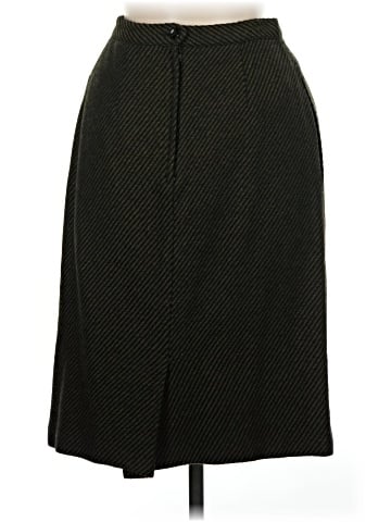 Kasper A.S.L. Wool Skirt (view 2)