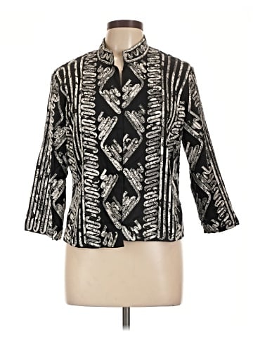 Chico's 3/4 Sleeve Blouse (view 1)