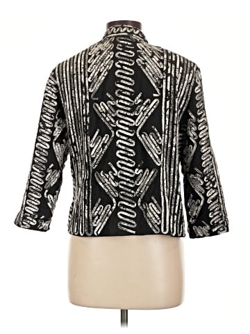 Chico's 3/4 Sleeve Blouse (view 2)
