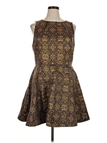 Jaime Cocktail Dress (view 1)
