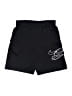 Nike 100% Polyester Graphic Black Athletic Shorts Size L (kids) - photo 1