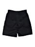 Nike 100% Polyester Graphic Black Athletic Shorts Size L (kids) - photo 2
