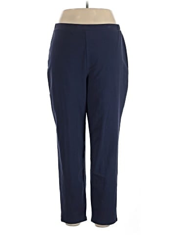 Women With Control Casual Pants (view 1)