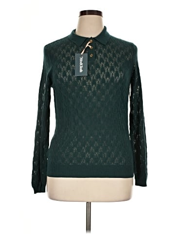 ModCloth Long Sleeve Polo (view 1)