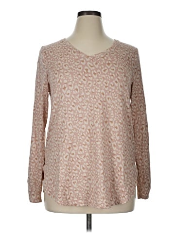Nine West Long Sleeve Top (view 1)