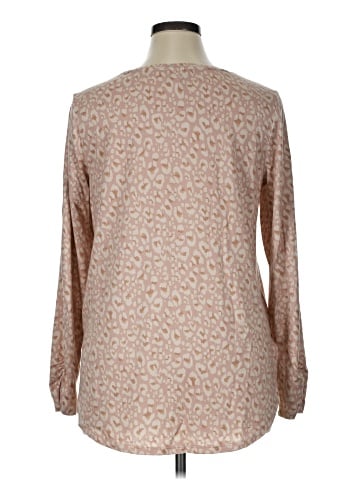 Nine West Long Sleeve Top (view 2)