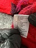 RD Style Houndstooth Red Pullover Sweater Size XS - photo 8