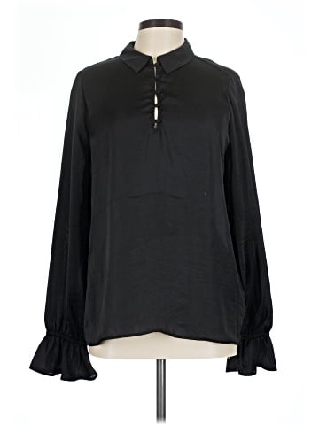 Paige Long Sleeve Blouse (view 1)