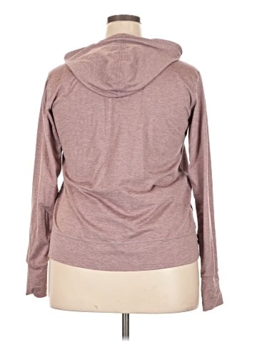 KIRKLAND Signature Zip Up Hoodie (view 2)