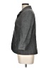 Chico's Gray Blazer Size Lg (2) - photo 5