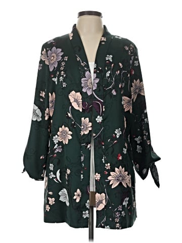 Chico's 3/4 Sleeve Blouse (view 1)