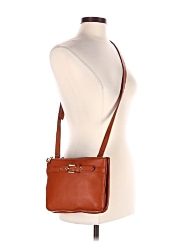 Talbots Leather Crossbody Bag (view 2)