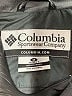 Columbia 100% Polyester Solid Blue Snow Jacket Size M - photo 6