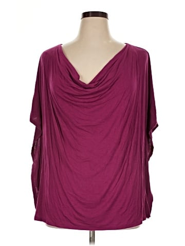 Kim & Cami 3/4 Sleeve T-Shirt (view 1)