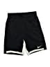 Nike 100% Polyester Black Athletic Shorts Size XL (youth) - photo 1