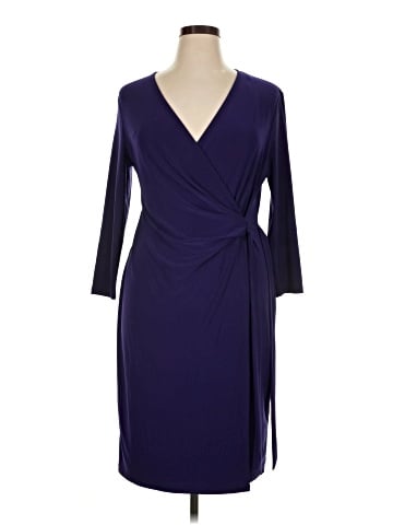 Anne Klein Cocktail Dress (view 1)