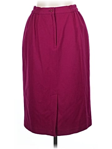 Sag Harbor Wool Skirt (view 2)