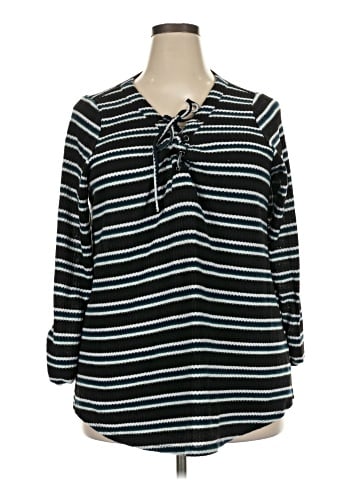 Torrid Pullover Sweater (view 1)