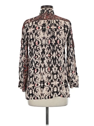 Plenty By Tracy Reese Long Sleeve Blouse (view 2)