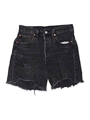 Levi's Denim Shorts (view 1)
