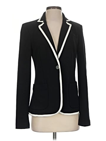 Ann Taylor Blazer (view 1)