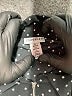 Catherines Polka Dots Black Jacket Size 1X - photo 6