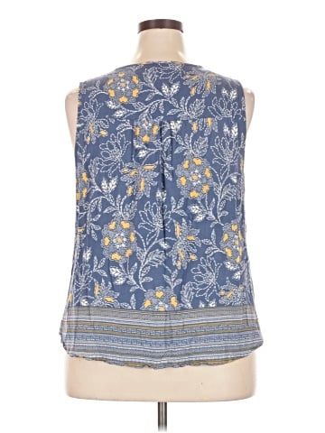 Daniel Rainn Sleeveless Blouse (view 2)