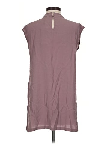 Eileen Fisher Sleeveless Silk Top (view 2)