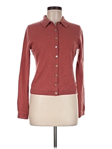 Reformation Cashmere Cardigan (view 1)