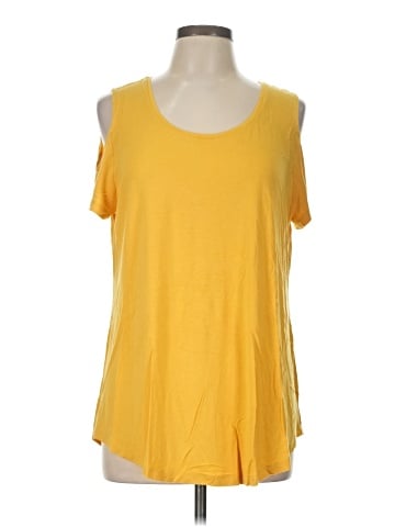 JM Collection Short Sleeve T-Shirt (view 1)