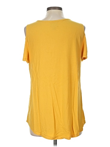 JM Collection Short Sleeve T-Shirt (view 2)