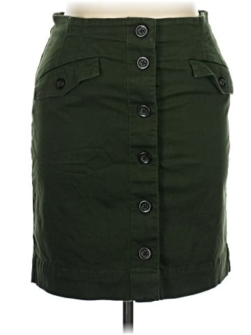 Ann Taylor Casual Skirt (view 1)