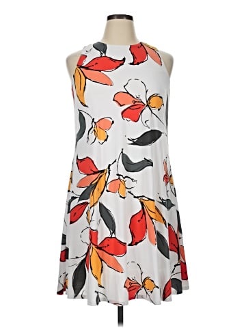 Anne Klein Casual Dress (view 1)