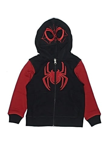 Marvel by Hanna Andersson Zip Up Hoodie (view 1)
