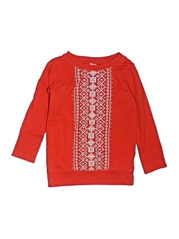 Carter's Pullover Sweater (view 1)