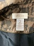 Chico's 100% Polyester Animal Print Brown Blazer Size Lg (2) - photo 6