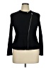 Talbots Black Jacket Size XL Petite - photo 1