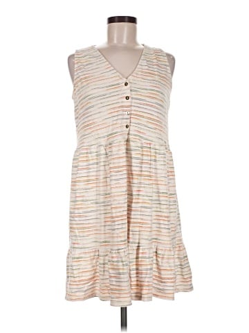 Ann Taylor LOFT Casual Dress (view 1)
